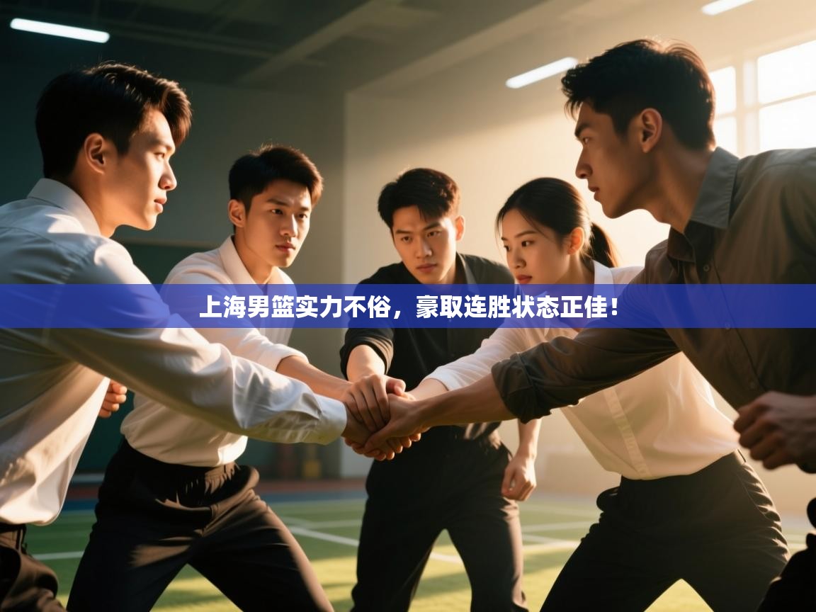 上海男篮实力不俗，豪取连胜状态正佳！  第1张