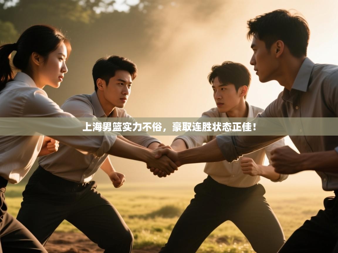 上海男篮实力不俗，豪取连胜状态正佳！  第2张