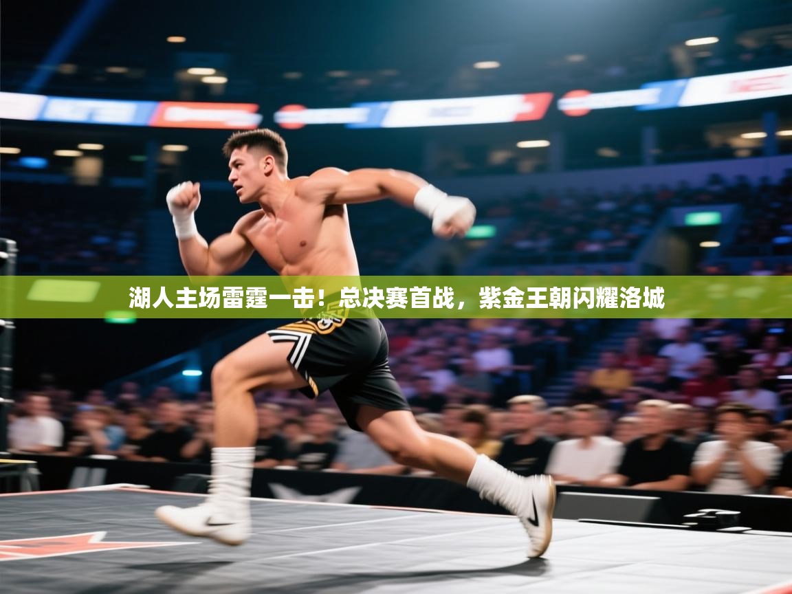 湖人主场雷霆一击！总决赛首战，紫金王朝闪耀洛城  第2张